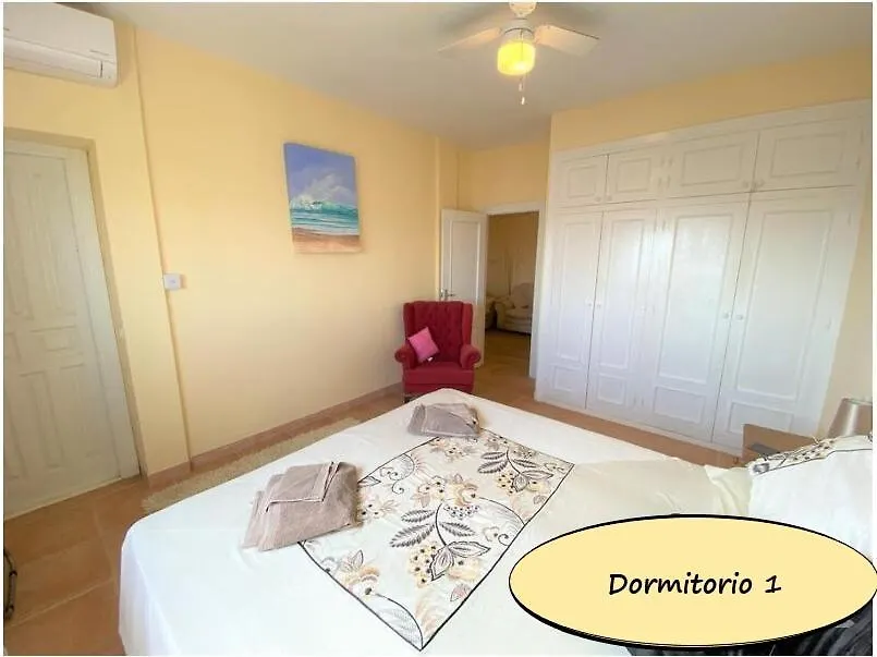 Apartamento En Segunda Linea De Playa Mojácar Apartament