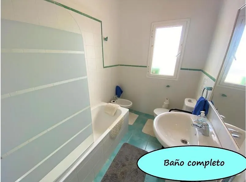 Apartamento En Segunda Linea De Playa Mojácar 0*,