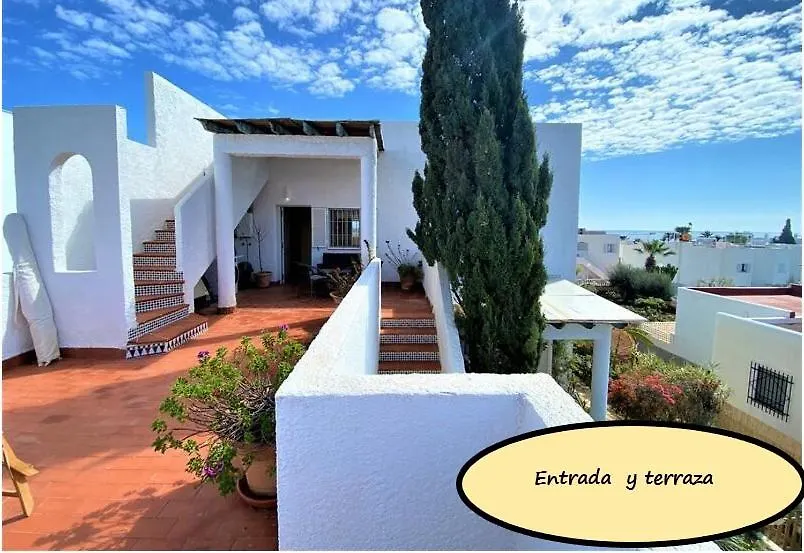 Apartamento En Segunda Linea De Playa Mojácar