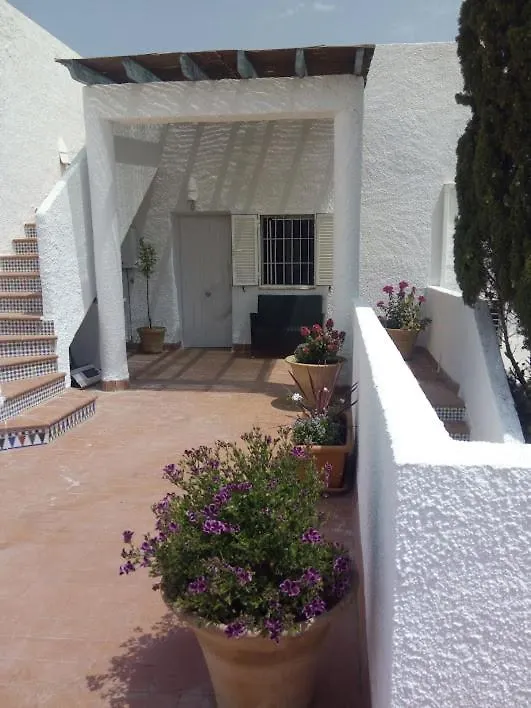 Apartament Apartamento En Segunda Linea De Playa Mojácar