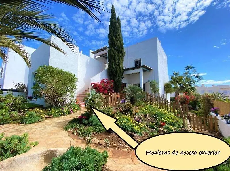 Apartamento En Segunda Linea De Playa Mojácar