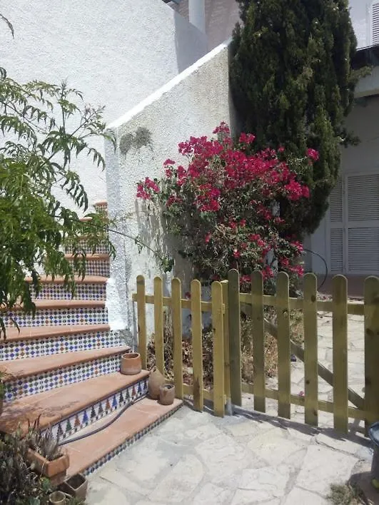 Apartamento En Segunda Linea De Playa Mojácar Hiszpania