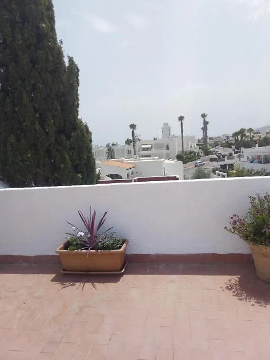 Apartamento En Segunda Linea De Playa Mojácar