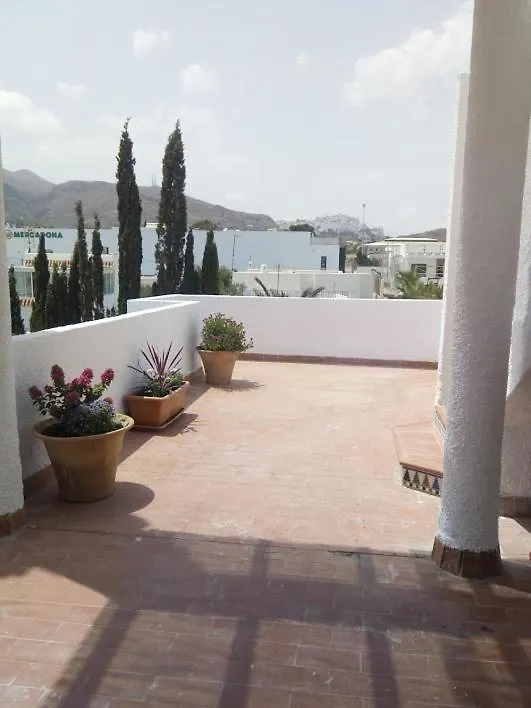 Apartament Apartamento En Segunda Linea De Playa Mojácar