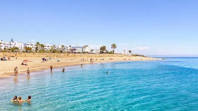 Apartamento En Segunda Linea De Playa Mojácar
