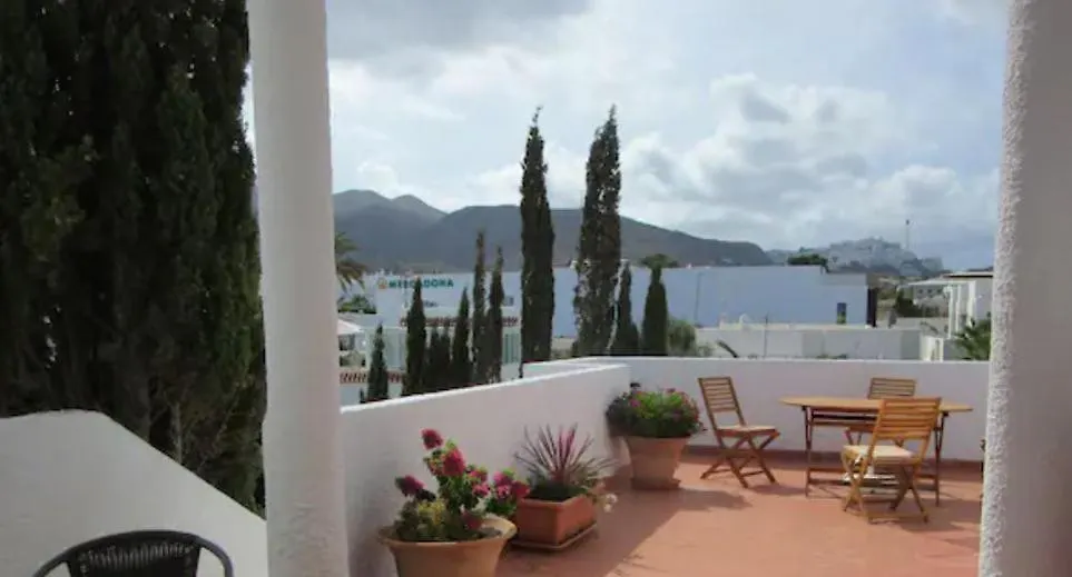 Apartamento En Segunda Linea De Playa Apartment Mojacar