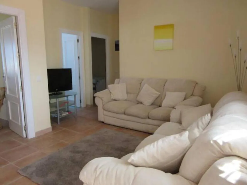 Apartamento En Segunda Linea De Playa Apartment Mojacar Spain